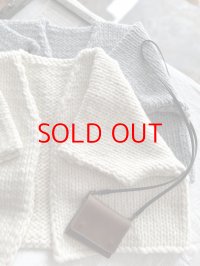 *sale30%off* Veritecoeur ドルマンニットカーディガン