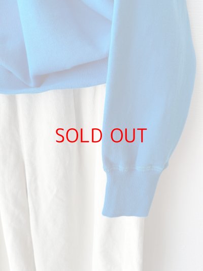 画像11: prit 30/10裏毛起毛 ラグランスリーブプルオーバー 