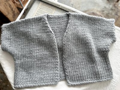 画像6: Veritecoeur ドルマンニットカーディガン