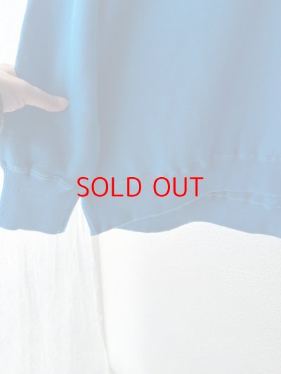 画像9: prit 30/10裏毛起毛 ラグランスリーブプルオーバー 