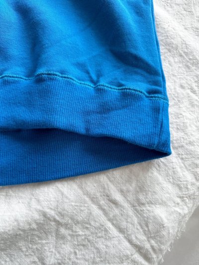 画像6: prit 30/10裏毛起毛 ラグランスリーブプルオーバー 