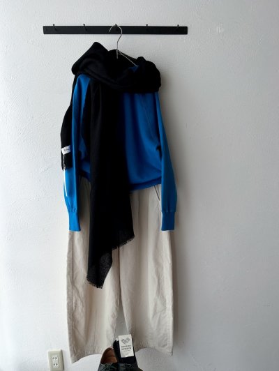 画像10: prit 30/10裏毛起毛 ラグランスリーブプルオーバー 