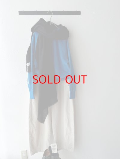 画像12: prit 30/10裏毛起毛 ラグランスリーブプルオーバー 