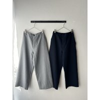 Véritécoeur Favorite コットンウールデニムパンツ