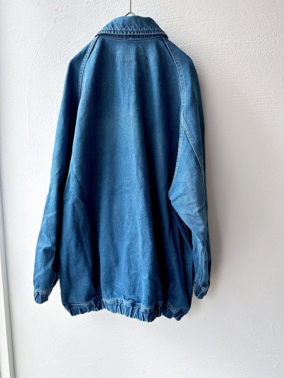 画像7: Véritécoeur ユニセックスデニムブルゾン