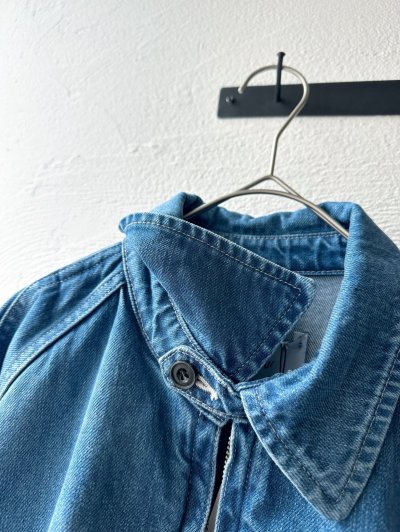 画像6: Véritécoeur ユニセックスデニムブルゾン