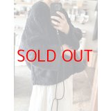 Véritécoeur リネンウールショールジャケット