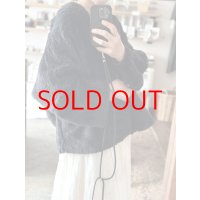 Véritécoeur リネンウールショールジャケット