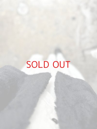 画像3: Véritécoeur リネンウールショールジャケット