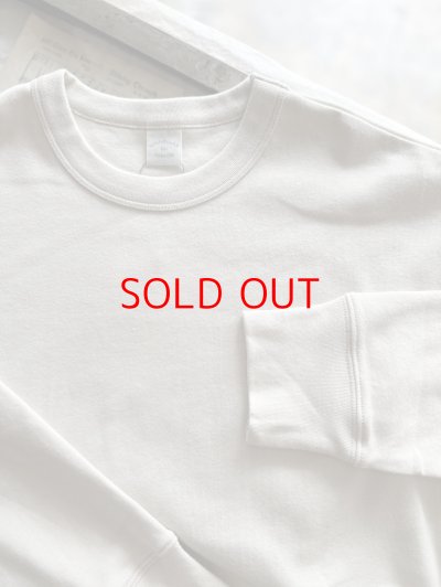 画像3: nouvelles du paradis トロワフライス スウェットプルオーバー