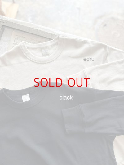 画像5: nouvelles du paradis トロワフライス スウェットプルオーバー