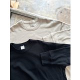 nouvelles du paradis トロワフライス スウェットプルオーバー