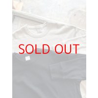 nouvelles du paradis トロワフライス スウェットプルオーバー