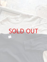 nouvelles du paradis トロワフライス スウェットプルオーバー