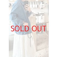 Véritécoeur ユニセックスデニムブルゾン