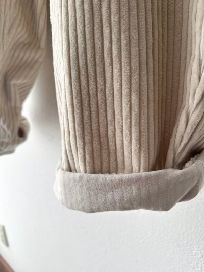 画像7: Luminaes 太畝コーデュロイ コクーンPT