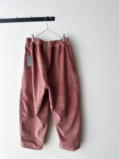 画像13: Luminaes 太畝コーデュロイ コクーンPT