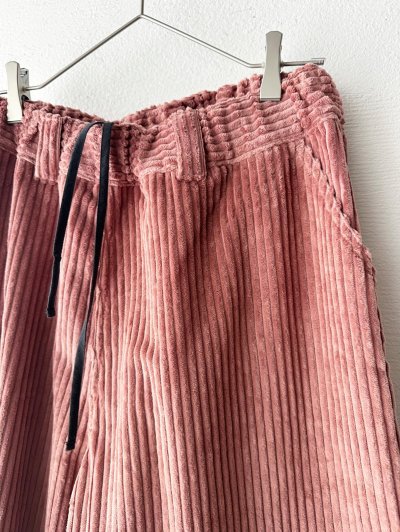 画像10: Luminaes 太畝コーデュロイ コクーンPT