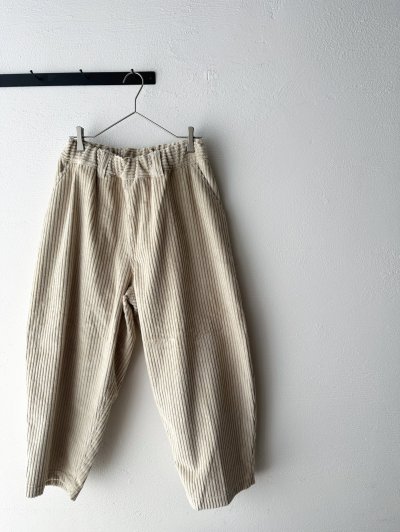 画像4: Luminaes 太畝コーデュロイ コクーンPT