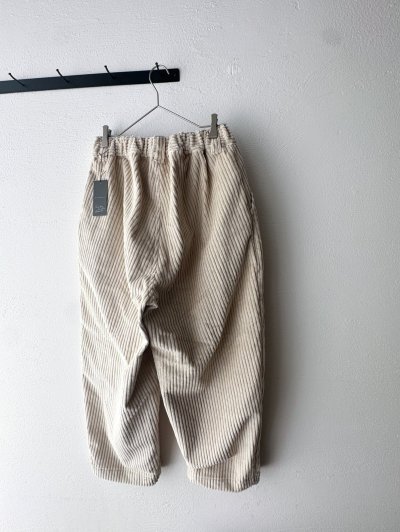 画像8: Luminaes 太畝コーデュロイ コクーンPT