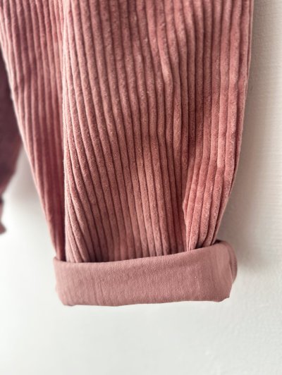 画像12: Luminaes 太畝コーデュロイ コクーンPT