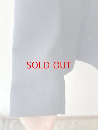 画像11: Véritécoeur メルトンショートコート