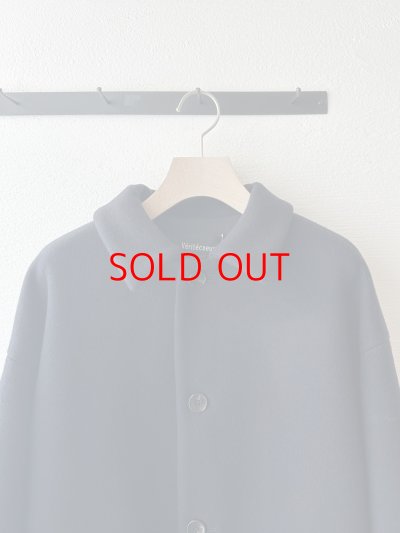 画像8: Véritécoeur メルトンショートコート