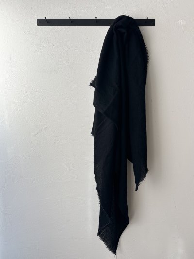 画像4: Véritécoeur ウールガーゼストール