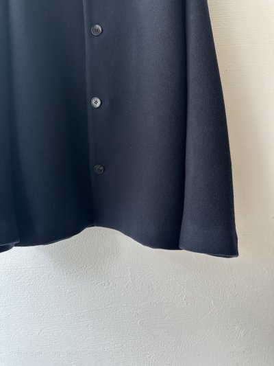 画像4: Véritécoeur メルトンショートコート