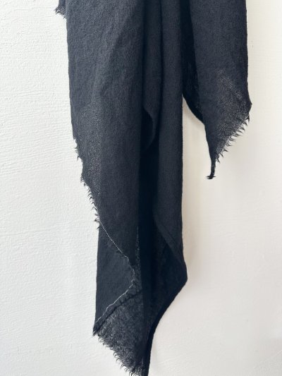 画像5: Véritécoeur ウールガーゼストール