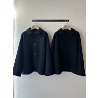 Véritécoeur メルトンショートコート