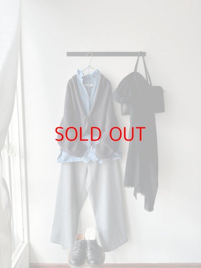 画像4: Vlas Blomme Tasmanian Wool 2wayボレロ