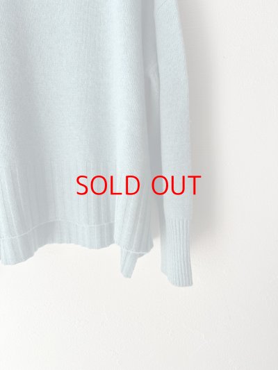 画像3: grin メリノウール　ラフプルオーバー