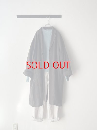 画像6: grin メリノウール　ラフプルオーバー