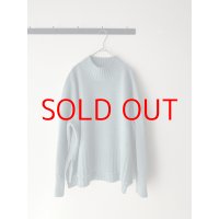 grin メリノウール　ラフプルオーバー