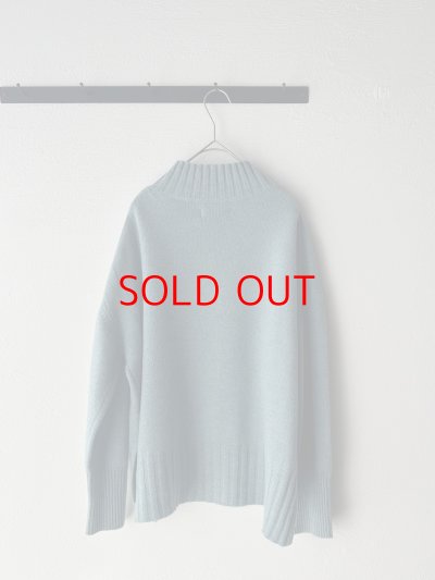 画像5: grin メリノウール　ラフプルオーバー