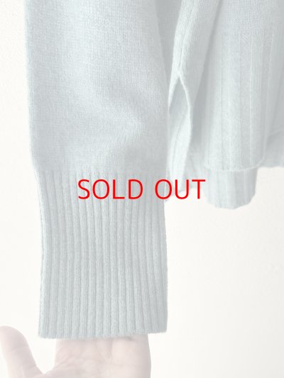 画像4: grin メリノウール　ラフプルオーバー