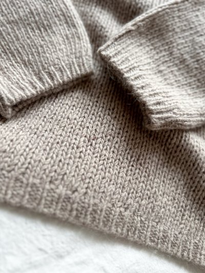 画像8: Véritécoeur ハンドニットハイネックプルオーバー