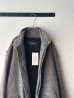 画像12: Véritécoeur グレンチェックコート (12)