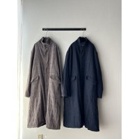 Véritécoeur グレンチェックコート