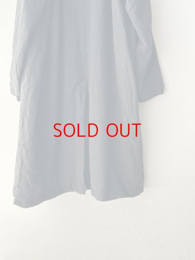 画像12: *sale30%of* fVéritécoeur ウールリネンコート