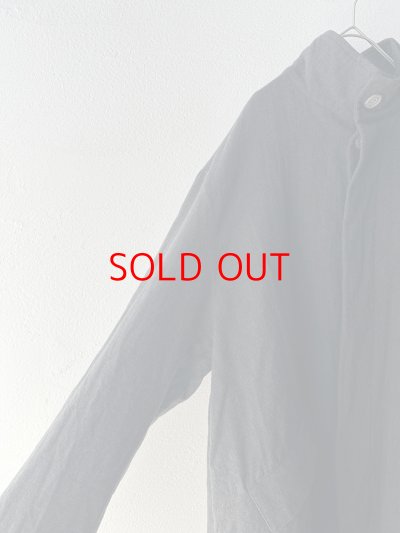 画像8: *sale30%of* fVéritécoeur ウールリネンコート