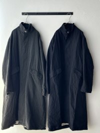 Véritécoeur ウールリネンコート