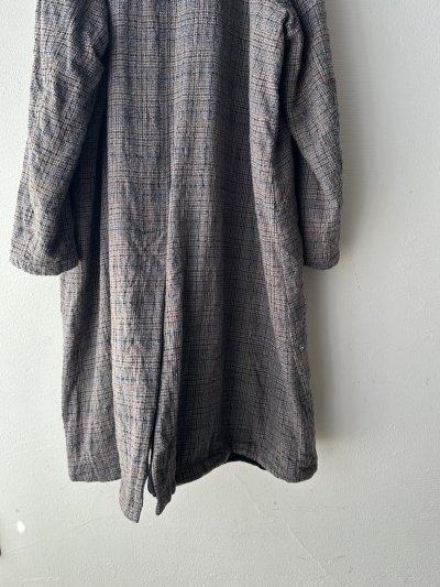 画像11: Véritécoeur グレンチェックコート