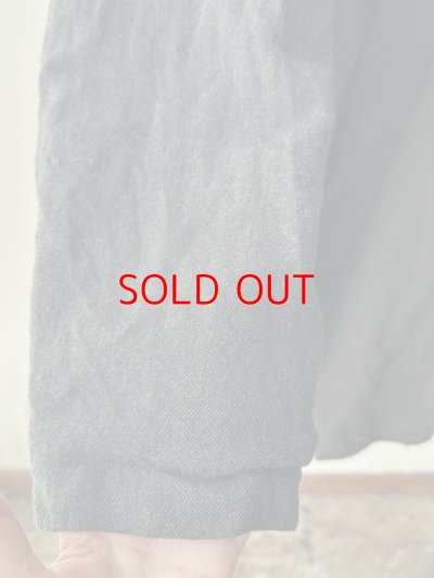 画像9: *sale30%of* fVéritécoeur ウールリネンコート