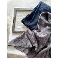 Véritécoeur グレンチェックストール