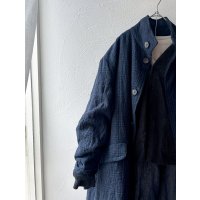 Véritécoeur グレンチェックコート