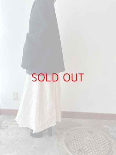 画像5: Véritécoeur メルトンショートコート