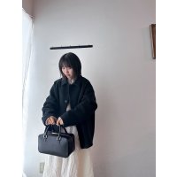 Véritécoeur メルトンショートコート