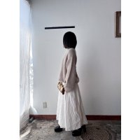 Véritécoeur ハンドニットハイネックプルオーバー